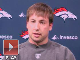 Orton on trade to Broncos